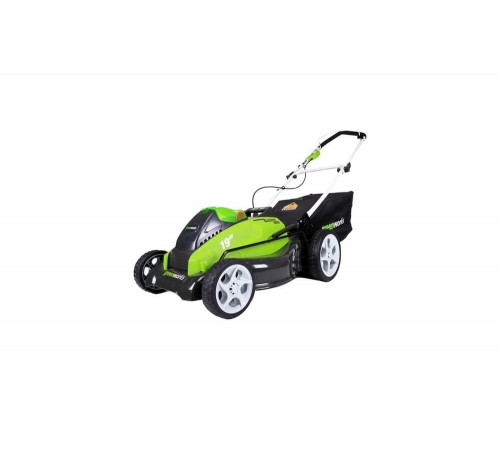 Аккумуляторная газонокосилка Greenworks G40LM45 2500107UA Аккумуляторная газонокосилка Greenworks G40LM45 2500107UA