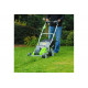 Аккумуляторная газонокосилка Greenworks G40LM45 2500107UA