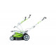 Аккумуляторная газонокосилка Greenworks G40LM45 2500107UA