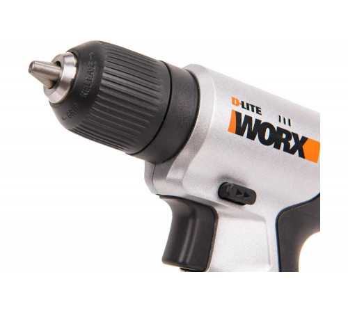 Аккумуляторная дрель-шуруповерт WORX WX104.2 Аккумуляторная дрель-шуруповерт WORX WX104.2