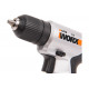 Аккумуляторная дрель-шуруповерт WORX WX104.2