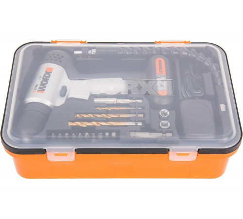 Аккумуляторная дрель-шуруповерт WORX WX104.2 Аккумуляторная дрель-шуруповерт WORX WX104.2