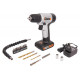Аккумуляторная дрель-шуруповерт WORX WX104.2