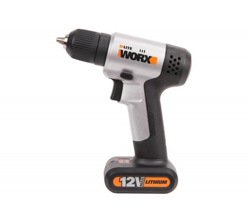 Аккумуляторная дрель-шуруповерт WORX WX104.2 Аккумуляторная дрель-шуруповерт WORX WX104.2