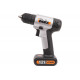 Аккумуляторная дрель-шуруповерт WORX WX104.2