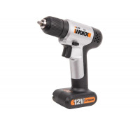 Аккумуляторная дрель-шуруповерт WORX WX104.2
