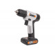 Аккумуляторная дрель-шуруповерт WORX WX104.2