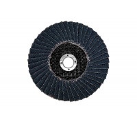 Круг шлифовальный ламельный F-ZK Flexiamant (76х10 мм; Р80) Metabo 626876000