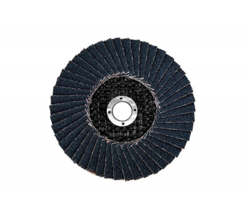 Круг шлифовальный ламельный F-ZK Flexiamant (76х10 мм; Р80) Metabo 626876000 Круг шлифовальный ламельный F-ZK Flexiamant (76х10 мм; Р80) Metabo 626876000