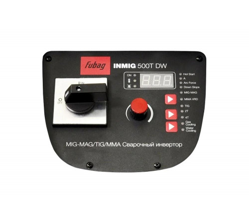 Cварочный полуавтомат - инвертор FUBAG INMIG 500T DW SYN 38029 38029.4