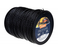 Леска Profline (3.0 мм; 400 м; скрученный квадрат) PATRIOT 805402233