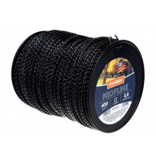 Леска Profline (3.0 мм; 400 м; скрученный квадрат) PATRIOT 805402233