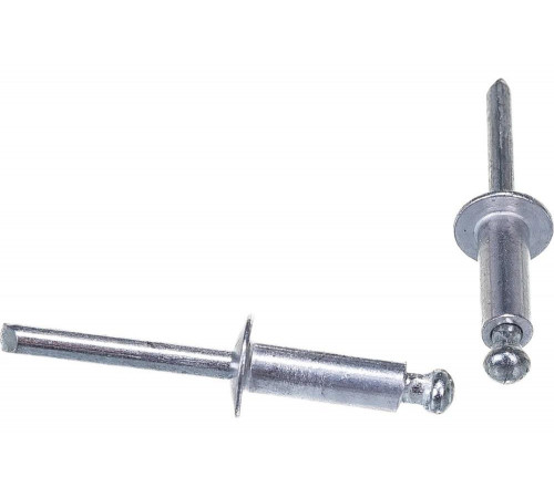 STAYER 6.4 х 18 мм, 25 шт., алюминиевые заклепки Pro-FIX 3120-64-18 Professional STAYER 6.4 х 18 мм, 25 шт., алюминиевые заклепки Pro-FIX 3120-64-18 Professional