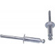 STAYER 6.4 х 18 мм, 25 шт., алюминиевые заклепки Pro-FIX 3120-64-18 Professional