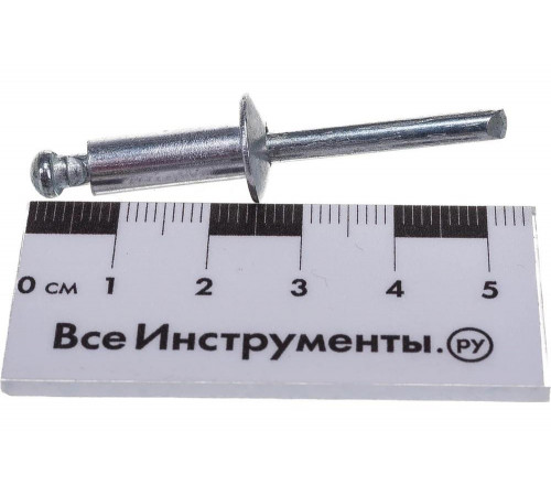 STAYER 6.4 х 18 мм, 25 шт., алюминиевые заклепки Pro-FIX 3120-64-18 Professional STAYER 6.4 х 18 мм, 25 шт., алюминиевые заклепки Pro-FIX 3120-64-18 Professional