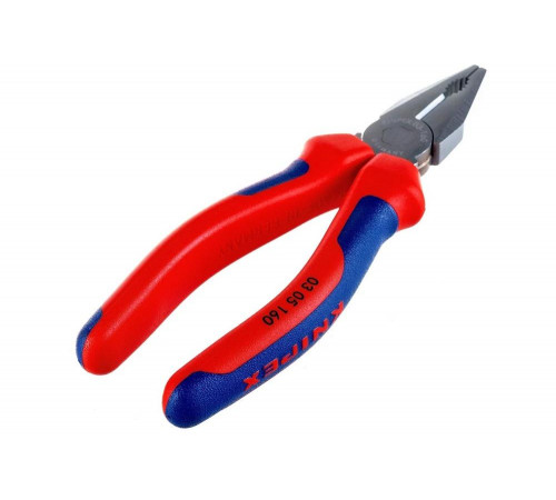 Пассатижи KNIPEX KN-0305160 Пассатижи KNIPEX KN-0305160