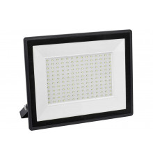Прожектор IEK LED СДО 06-150 IP65 4000К черный LPDO601-150-40-K02
