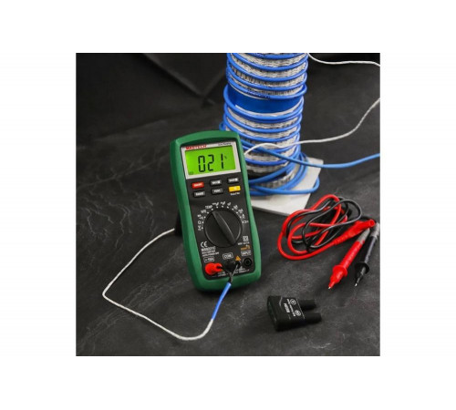 Мультиметр цифровой MASTECH MS8221С (13-2056) Мультиметр цифровой MASTECH MS8221С (13-2056)