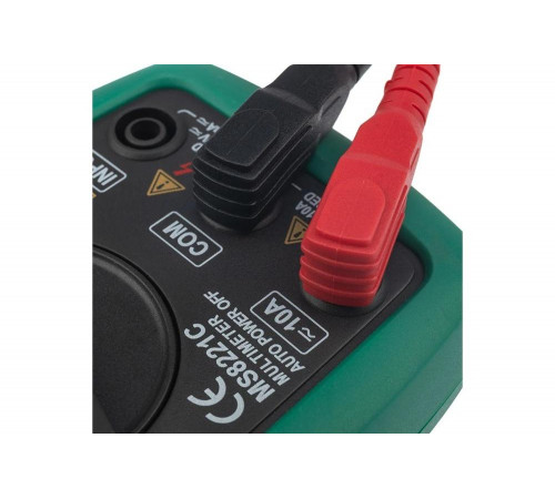 Мультиметр цифровой MASTECH MS8221С (13-2056) Мультиметр цифровой MASTECH MS8221С (13-2056)