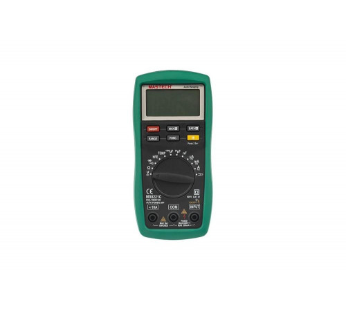 Мультиметр цифровой MASTECH MS8221С (13-2056) Мультиметр цифровой MASTECH MS8221С (13-2056)