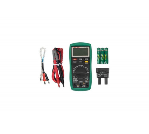 Мультиметр цифровой MASTECH MS8221С (13-2056) Мультиметр цифровой MASTECH MS8221С (13-2056)