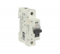 Автоматический выключатель IEK ARMAT M10N 1P B 10А AR-M10N-1-B010