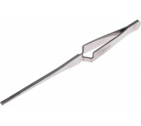 Прецизионный пинцет 165 мм KING TONY 6AF21-165