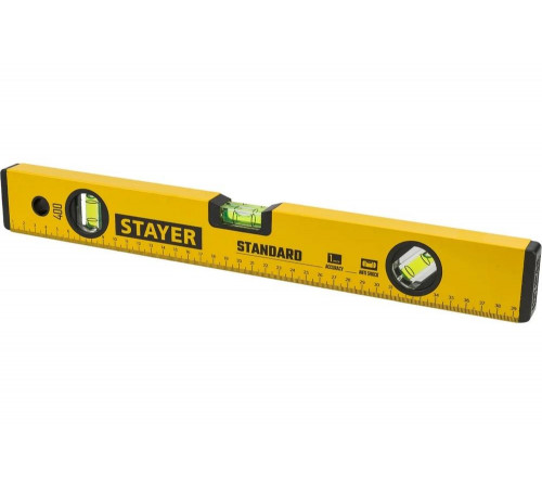 STAYER 400 мм, уровень строительный STANDARD 3460-040_z04