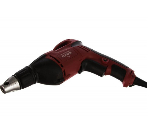 Шуруповерт Elitech Ш 550РЭ