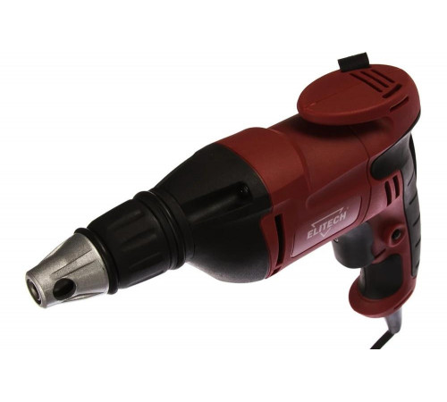 Шуруповерт Elitech Ш 550РЭ