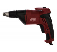 Шуруповерт Elitech Ш 550РЭ