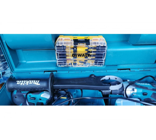 Набор бит и насадок FLEXTORQ 31 предмет DEWALT DT70737T-QZ