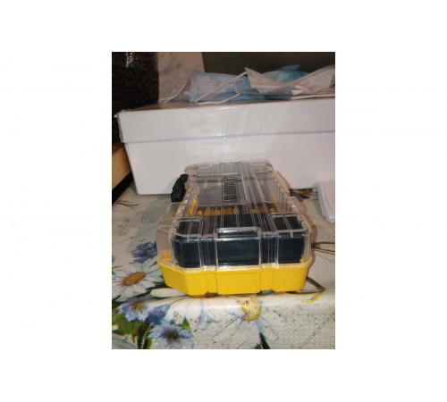 Набор бит и насадок FLEXTORQ 31 предмет DEWALT DT70737T-QZ