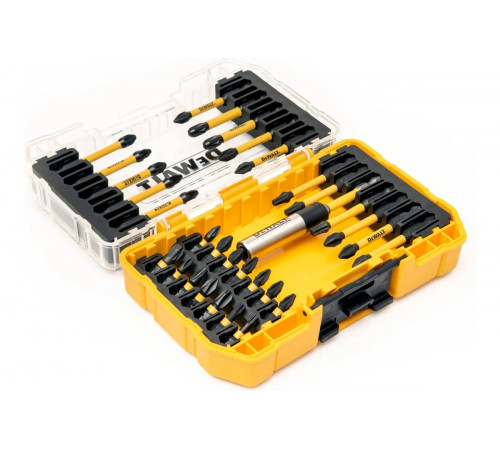 Набор бит и насадок FLEXTORQ 31 предмет DEWALT DT70737T-QZ