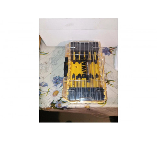 Набор бит и насадок FLEXTORQ 31 предмет DEWALT DT70737T-QZ