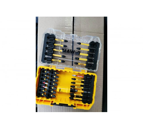 Набор бит и насадок FLEXTORQ 31 предмет DEWALT DT70737T-QZ