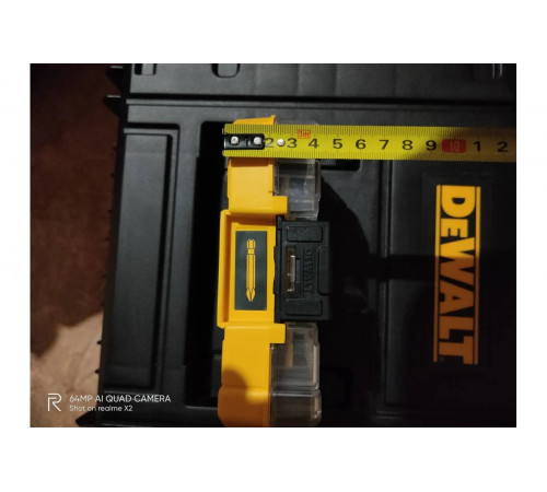 Набор бит и насадок FLEXTORQ 31 предмет DEWALT DT70737T-QZ