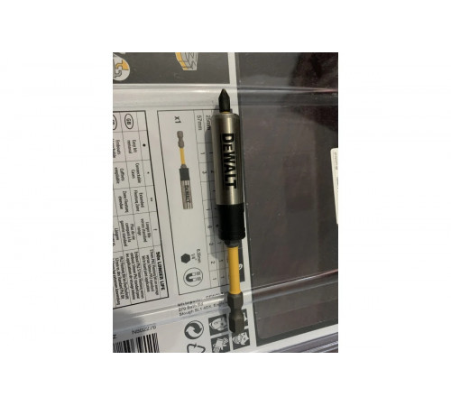 Набор бит и насадок FLEXTORQ 31 предмет DEWALT DT70737T-QZ