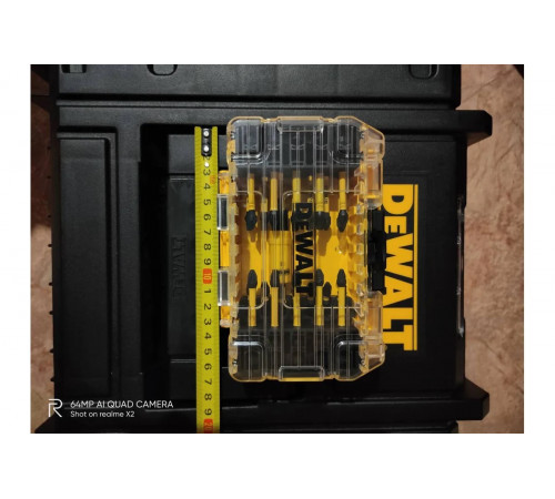 Набор бит и насадок FLEXTORQ 31 предмет DEWALT DT70737T-QZ