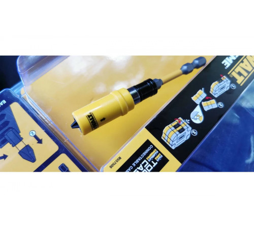 Набор бит и насадок FLEXTORQ 31 предмет DEWALT DT70737T-QZ