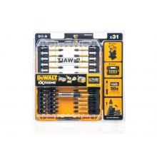 Набор бит и насадок FLEXTORQ 31 предмет DEWALT DT70737T-QZ