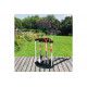 Угловая подставка Keter CORNER TOOL RACK 230826
