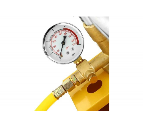 Ручной опрессовщик DEKO HTP01 (5 л., 0-60 атм., 3 кг) 068-1311 Ручной опрессовщик DEKO HTP01 (5 л., 0-60 атм., 3 кг) 068-1311