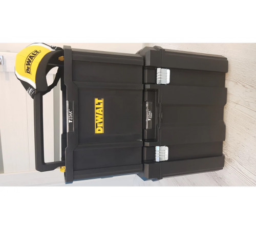 Модуль DEWALT TSTAK - открытый ящик DWST1-71228