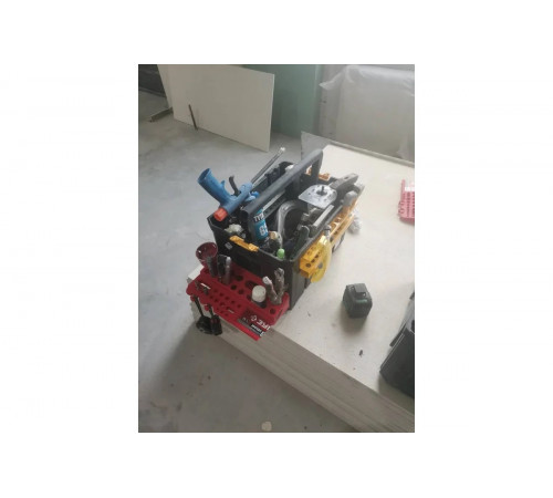 Модуль DEWALT TSTAK - открытый ящик DWST1-71228