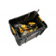Модуль DEWALT TSTAK - открытый ящик DWST1-71228