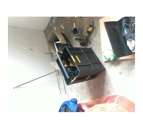 Модуль DEWALT TSTAK - открытый ящик DWST1-71228