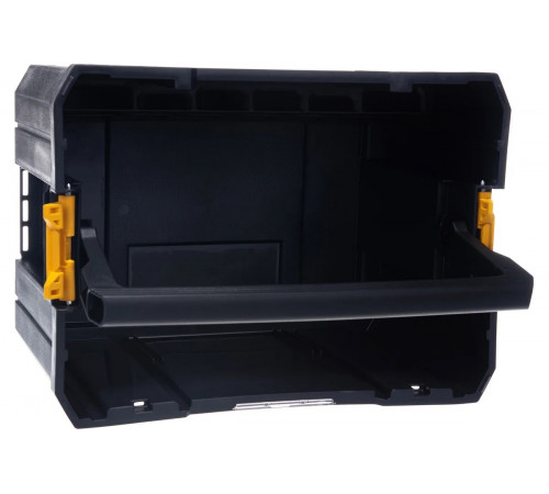 Модуль DEWALT TSTAK - открытый ящик DWST1-71228