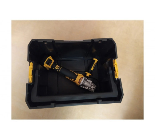 Модуль DEWALT TSTAK - открытый ящик DWST1-71228