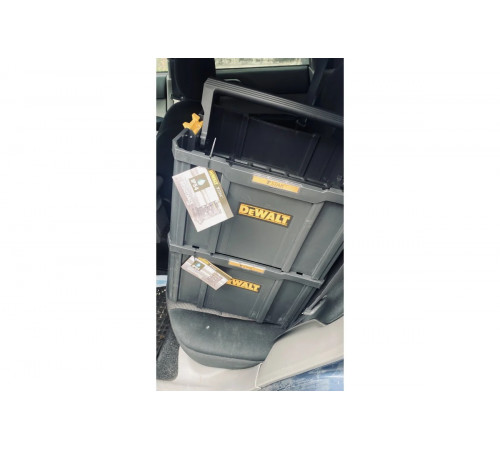 Модуль DEWALT TSTAK - открытый ящик DWST1-71228